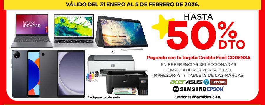 Cr&eacute;dito f&acute;cil codensa